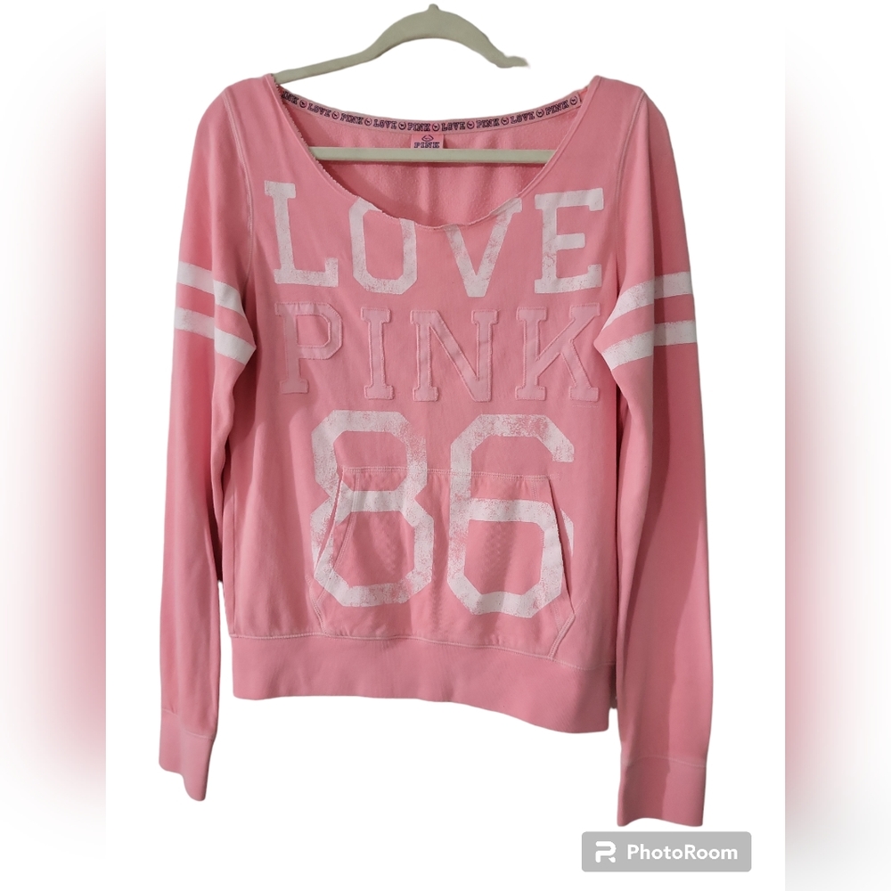 Victoria Secret Pink Medium Sweatshirt